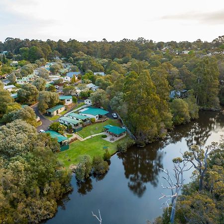 Riverview Tourist Park Margaret River Ngoại thất bức ảnh