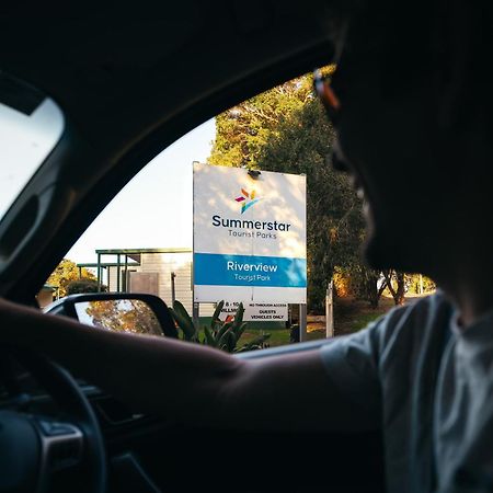 Riverview Tourist Park Margaret River Ngoại thất bức ảnh