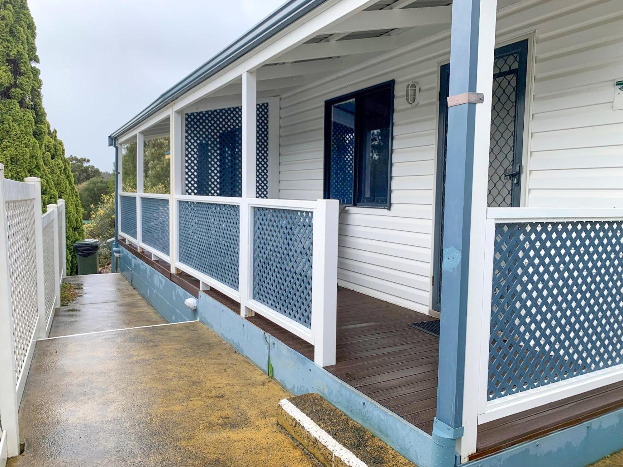 Riverview Tourist Park Margaret River Ngoại thất bức ảnh