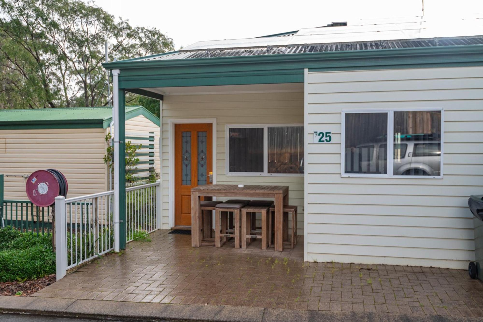 Riverview Tourist Park Margaret River Ngoại thất bức ảnh