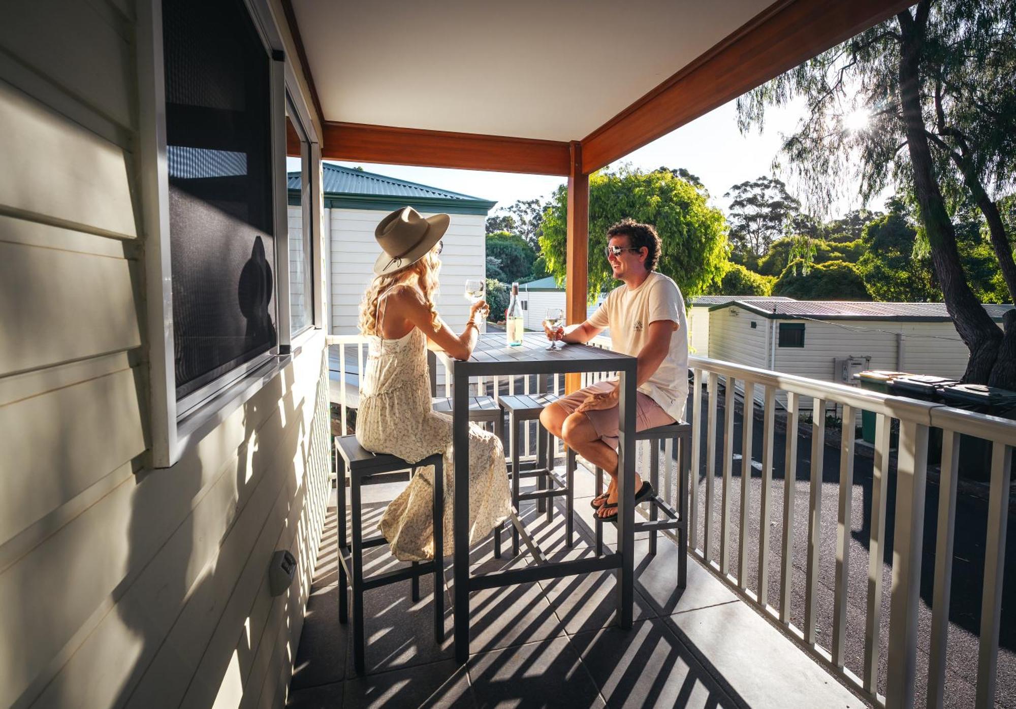 Riverview Tourist Park Margaret River Ngoại thất bức ảnh