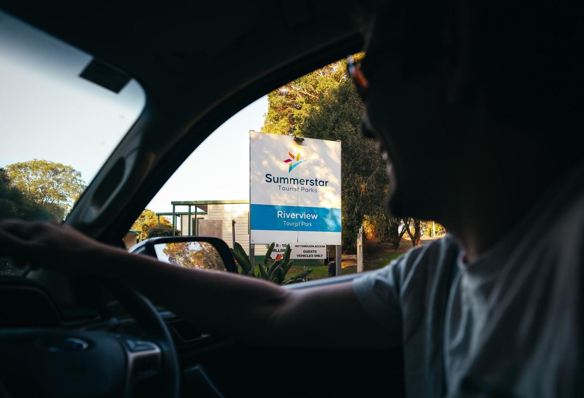 Riverview Tourist Park Margaret River Ngoại thất bức ảnh